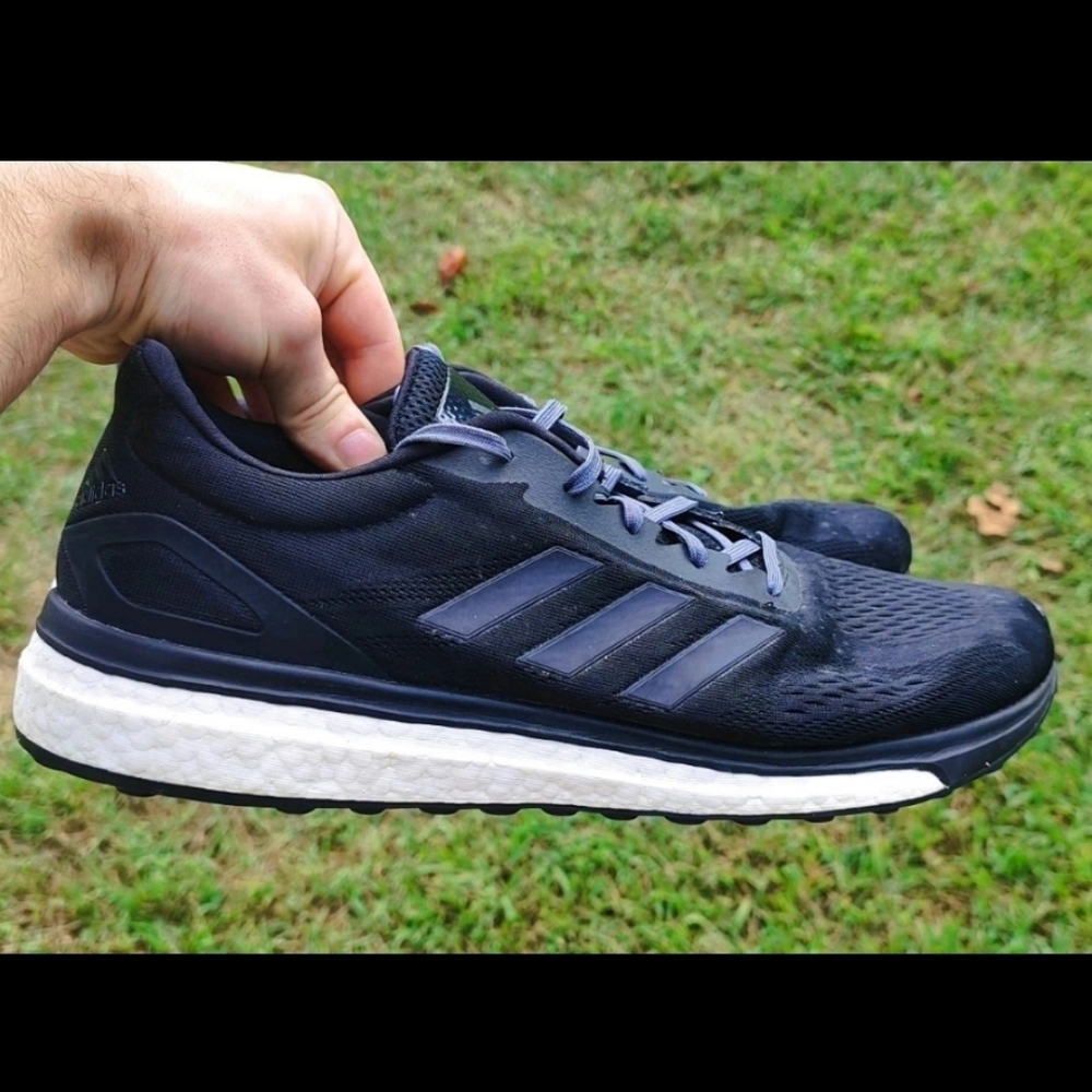 Adidas Men's  Running Response Boost Men’s Size 13(29.5cm)